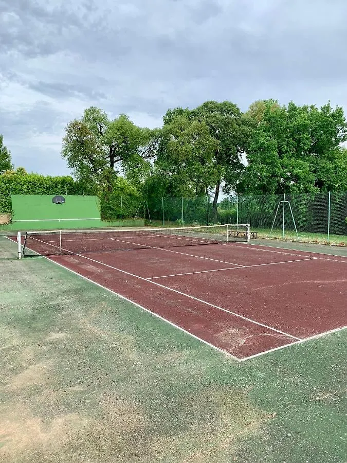 Villa Grange rénovée du XVIIIème siècle à L'Hospitalet