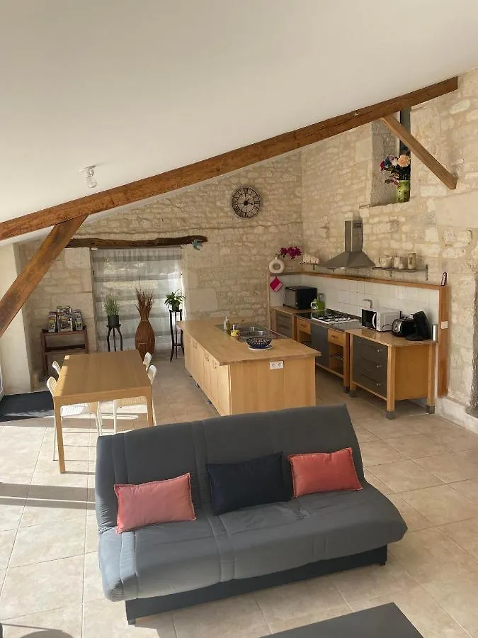 Villa Grange rénovée du XVIIIème siècle à L'Hospitalet  France