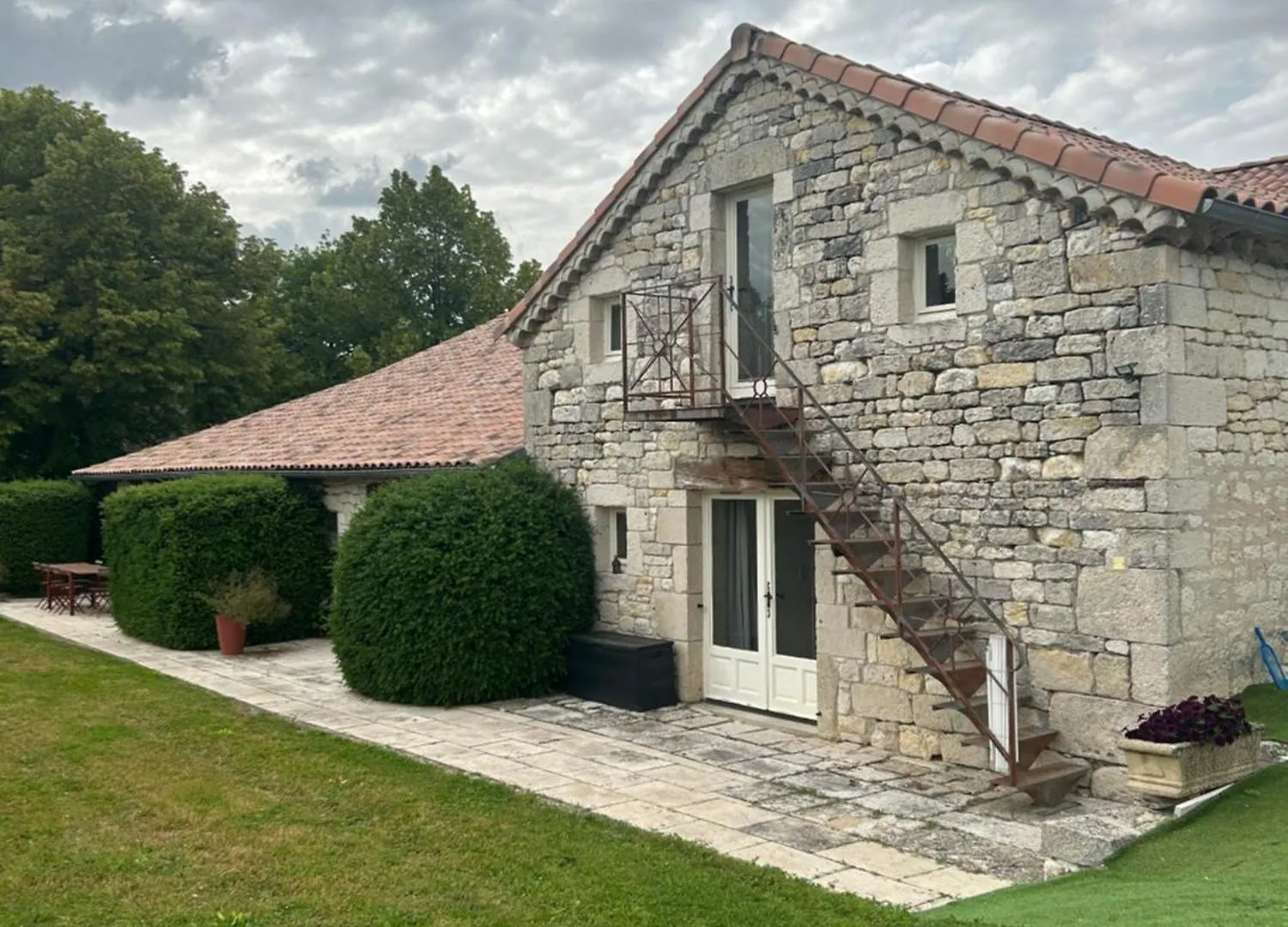 Villa Grange rénovée du XVIIIème siècle à L'Hospitalet  0*, L'Hospitalet (Lot) France