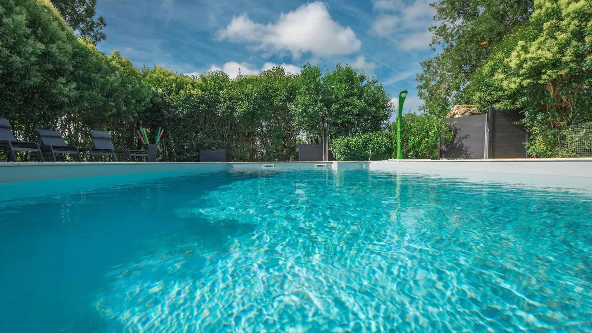 Villa Grange rénovée du XVIIIème siècle à L'Hospitalet  France