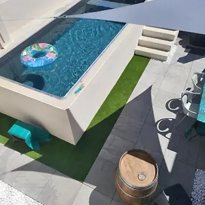 Hébergement de vacances Individuelle Piscine Et Patio, Poulan-Pouzols