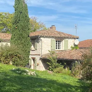 Hébergement de vacances La Caza Du Quercy, Cazes-Mondenard
